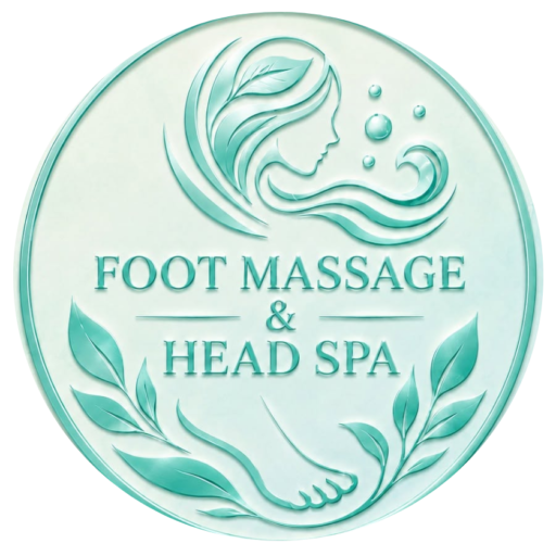 Foot Massage & Head Spa